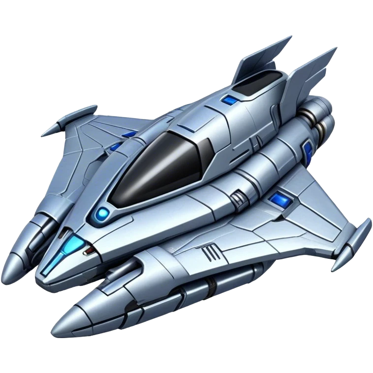 starcraft inspired starship emoji