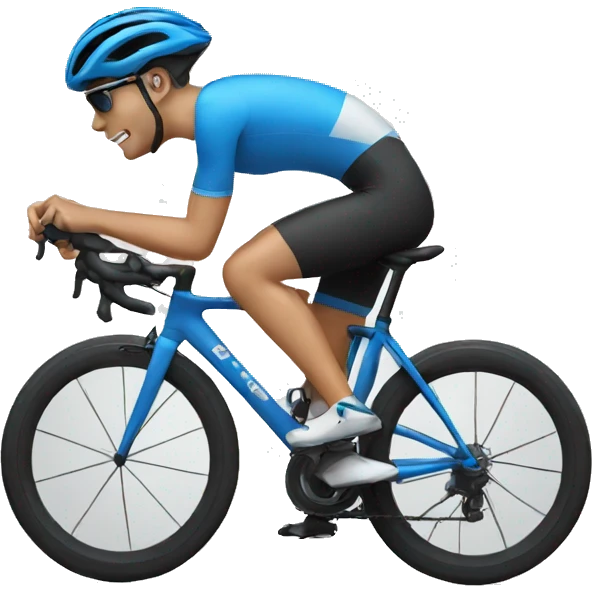 cycling emoji