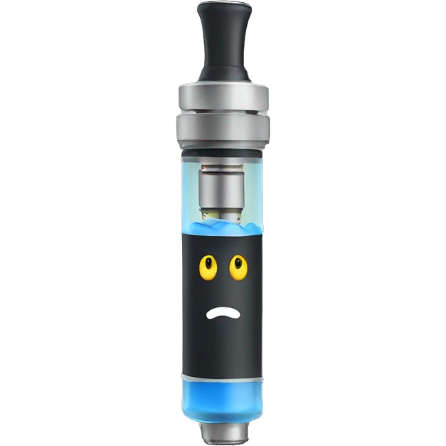 Vape emoji