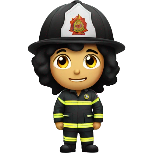 bombero emoji