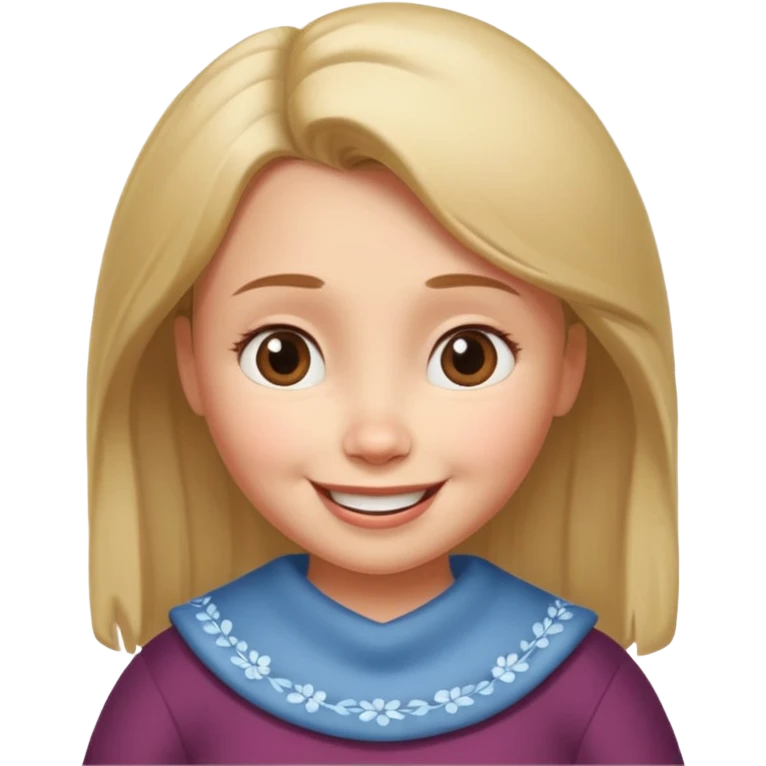 Masha and Bear emoji