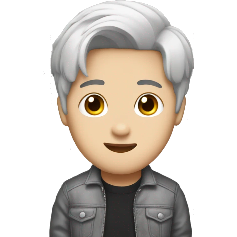 Jackson Wang emoji