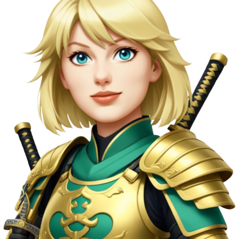 Samurai Guardian emoji