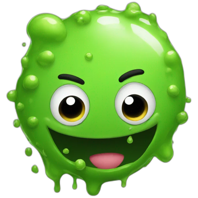 slime emoji