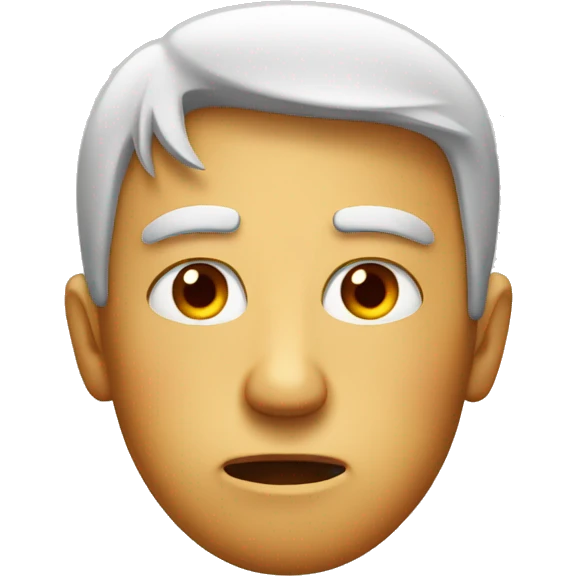 face with fired eyes emoji