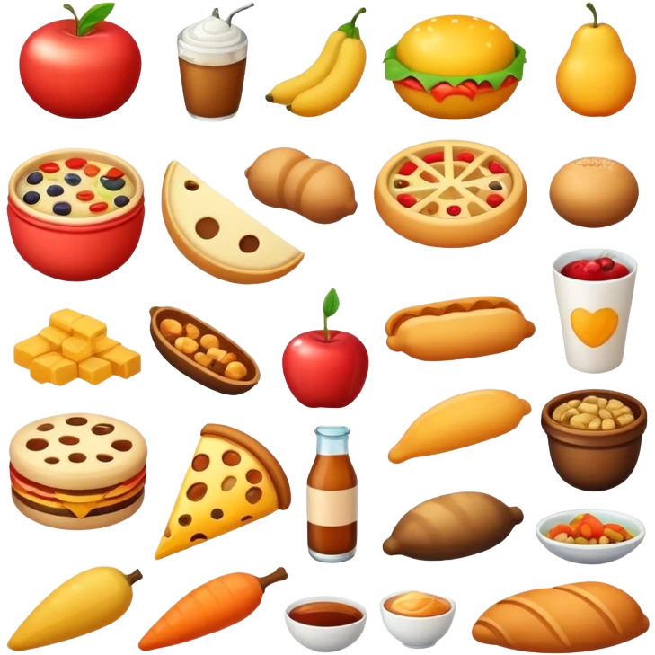 Food emoji