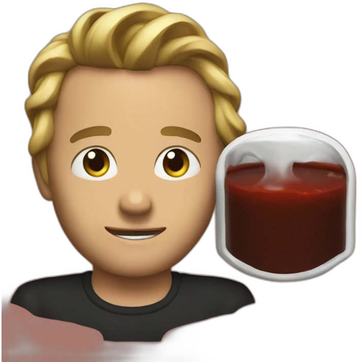 V sauce Michael, YouTube emoji