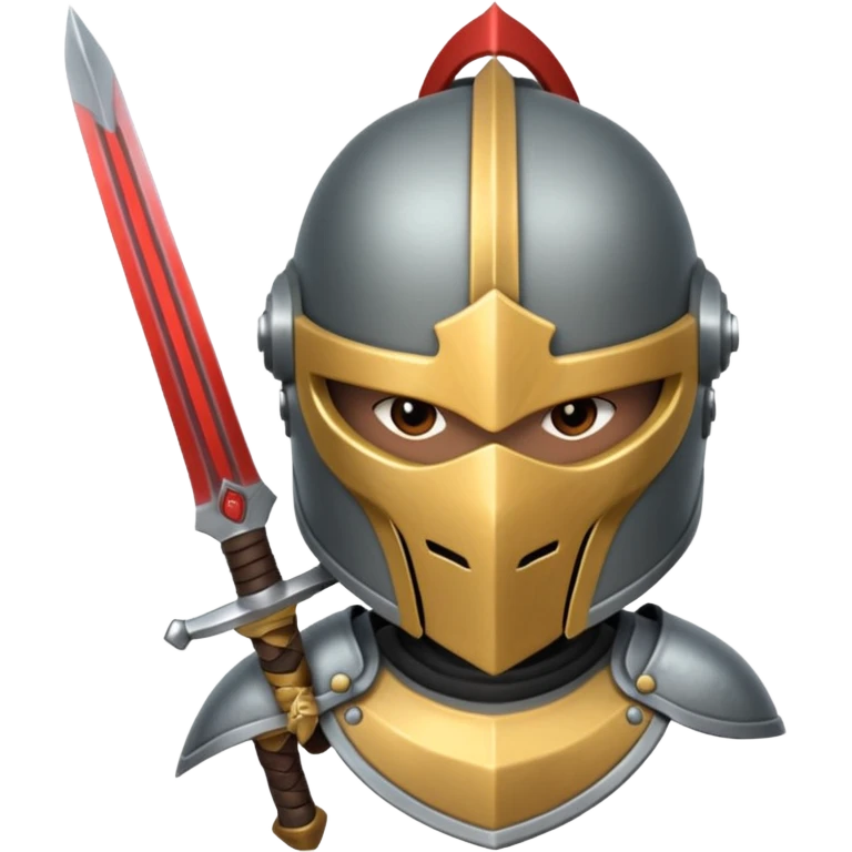 Combatente de arc riders emoji