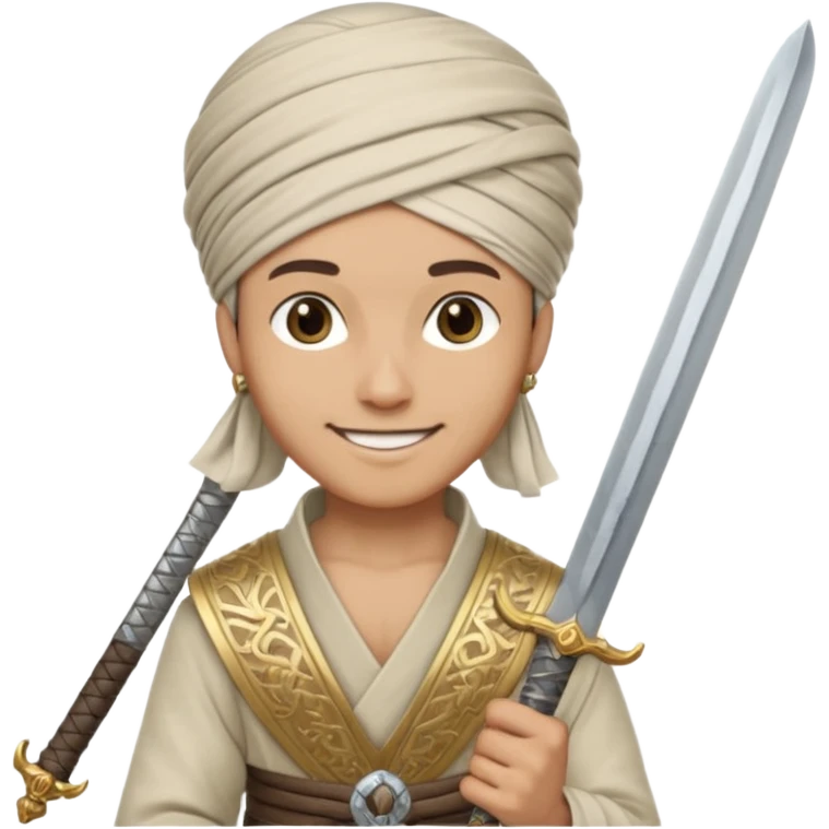 Zülfikar kılıcı Hz ali emoji