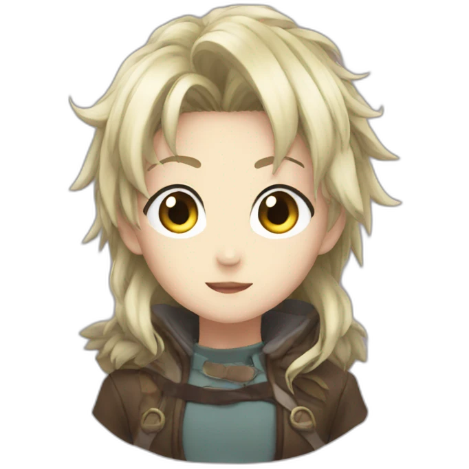Evoli emoji