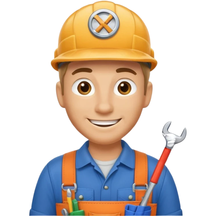 Plumber knows shit about allot of shit emoji