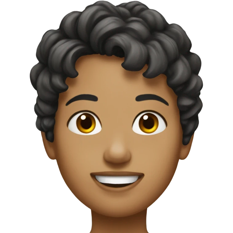 Halle emoji