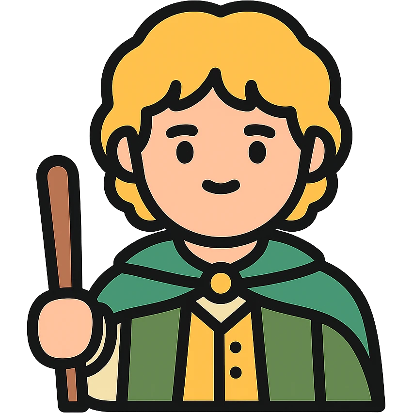 Samwise Gamgee emoji