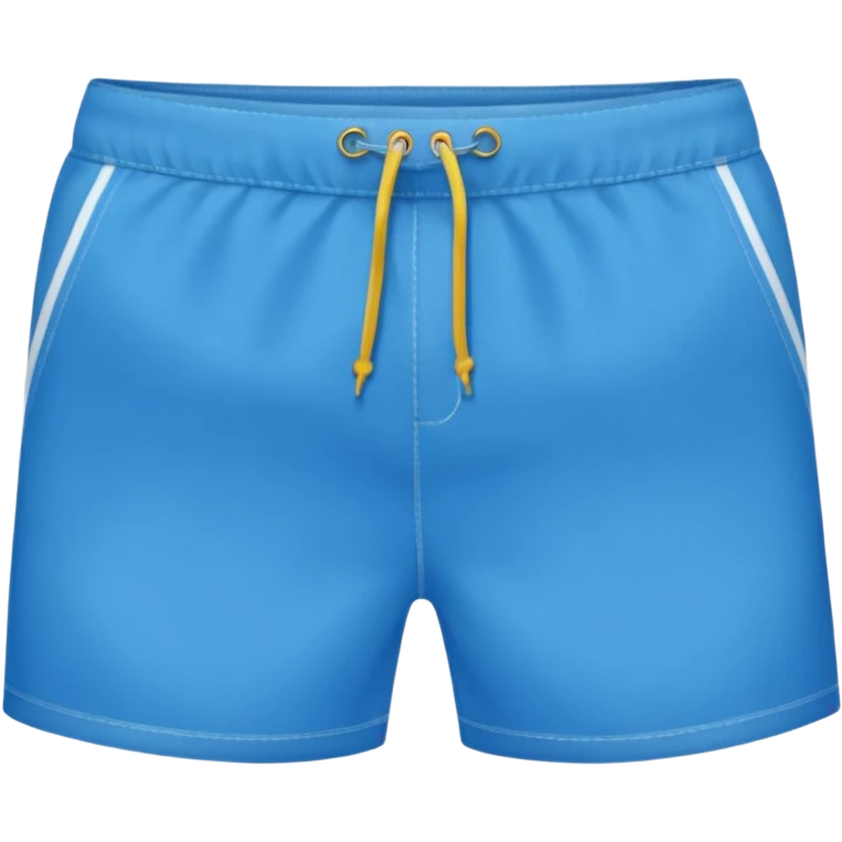 swimsuit short emoji
