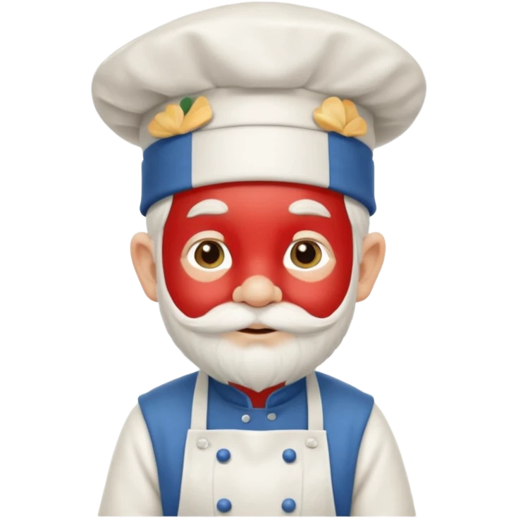 gnome the chef emoji