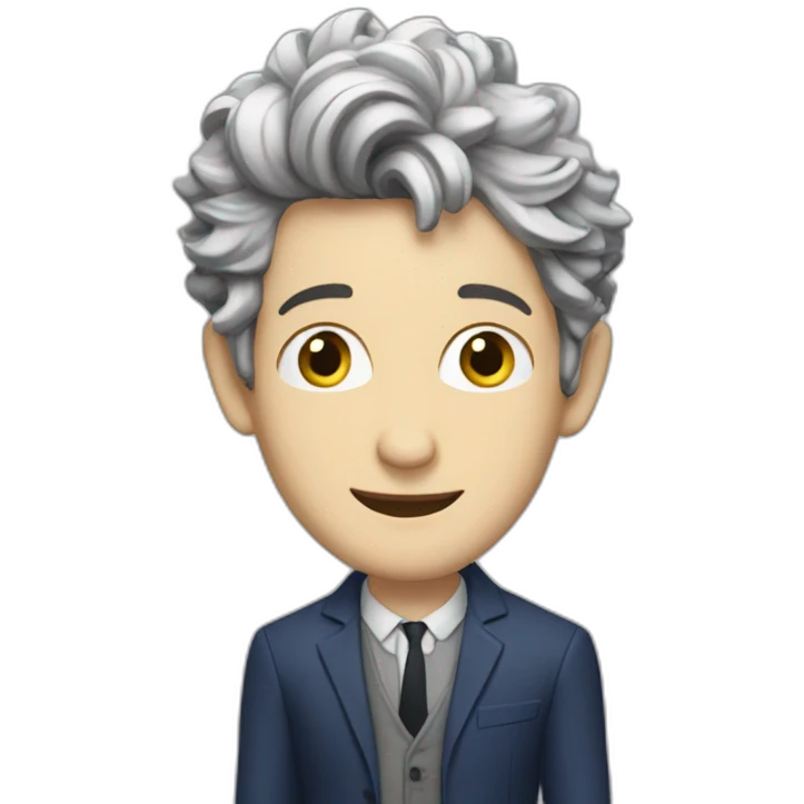 Pierre niney emoji