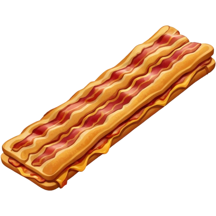 Bacon emoji