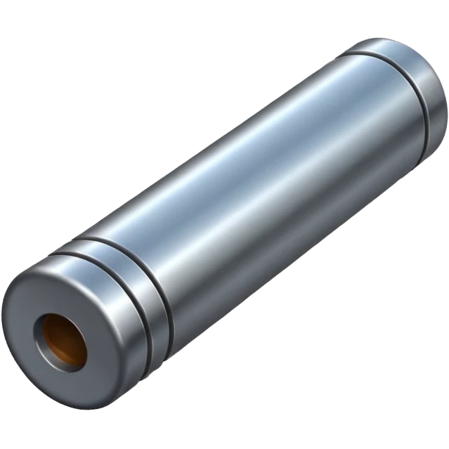 steel bar, shiny metallic emoji
