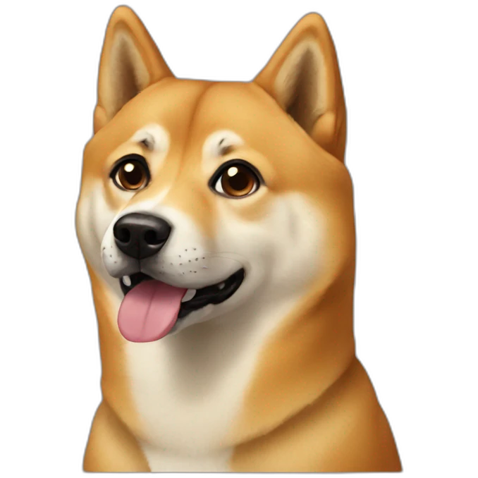 Doge emoji