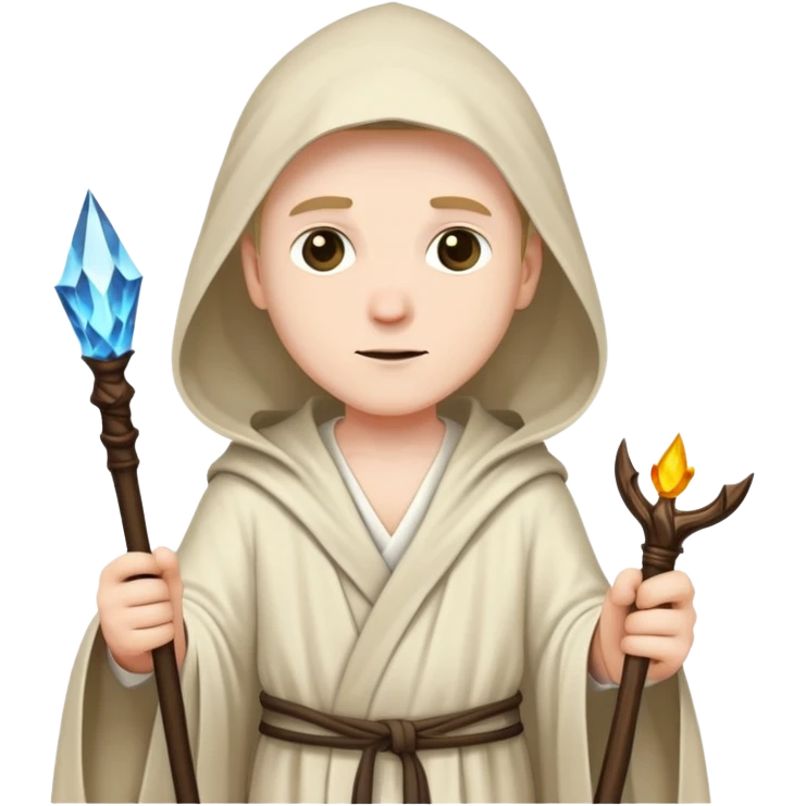 Sorcier  emoji