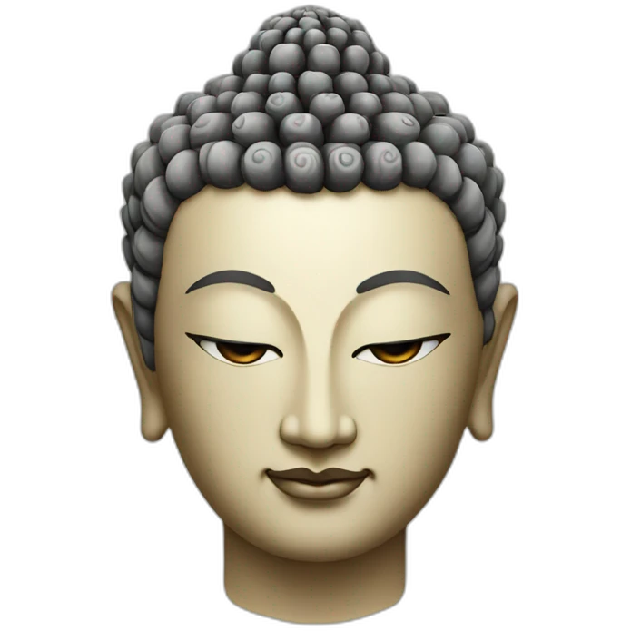buddha emoji