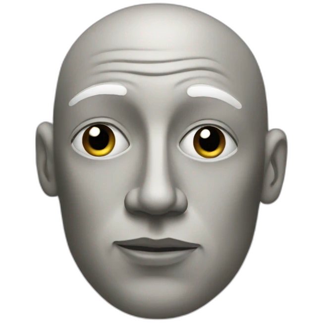 Picasso emoji