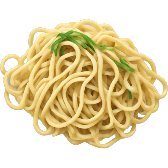 GARLIC NOODLES emoji