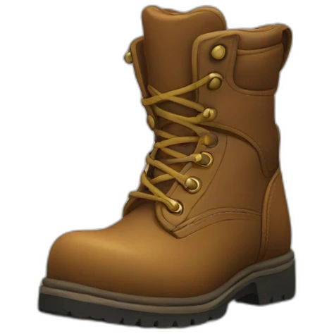 rick ownes boots emoji