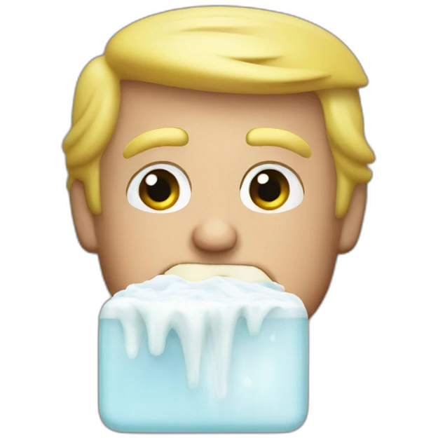trump-holding-soap emoji