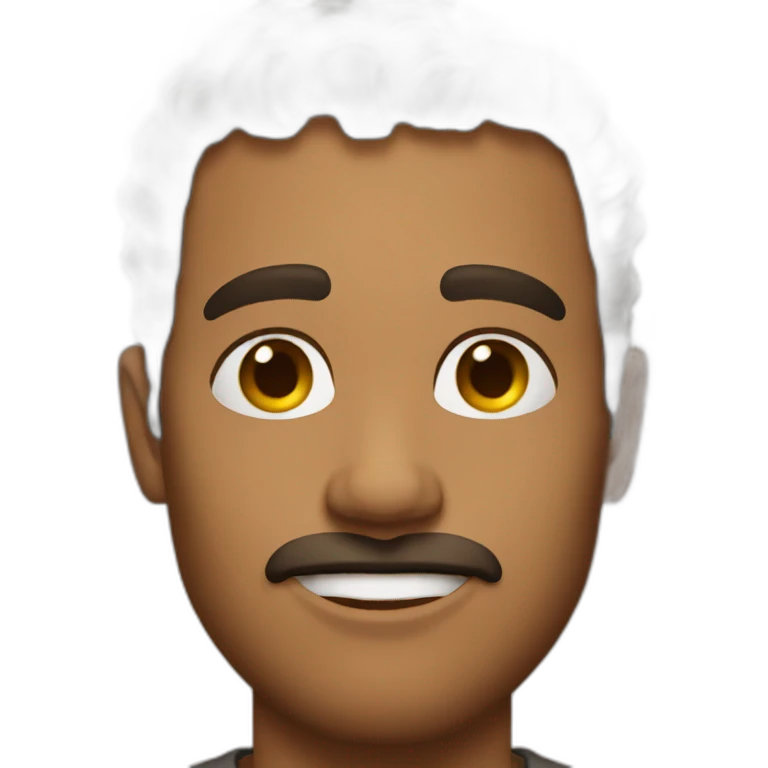hunk emoji