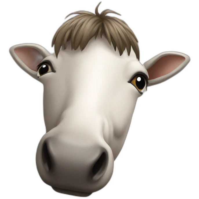 Esel emoji