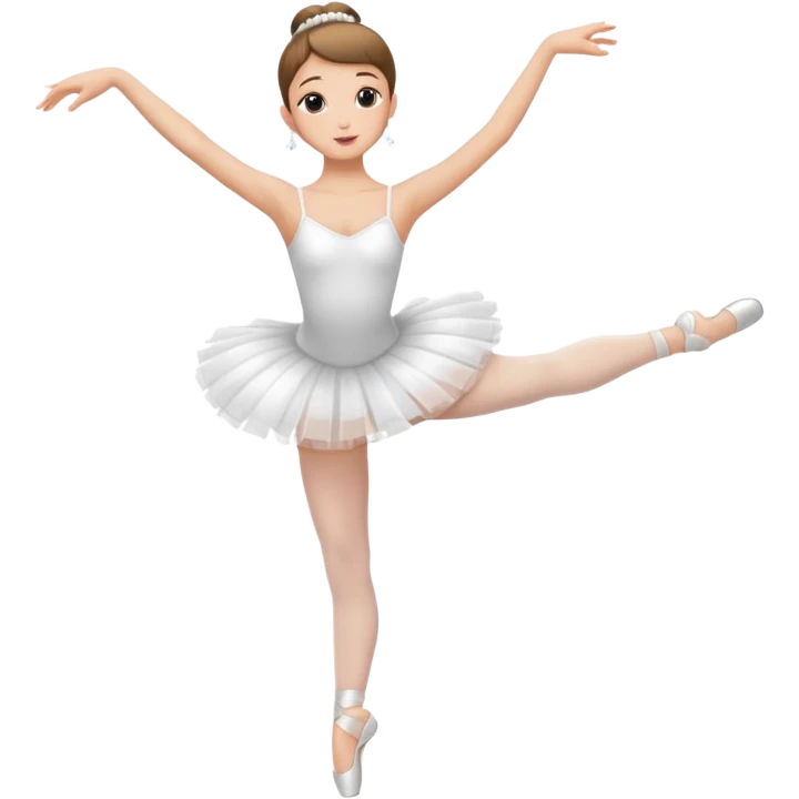 Ballet emoji