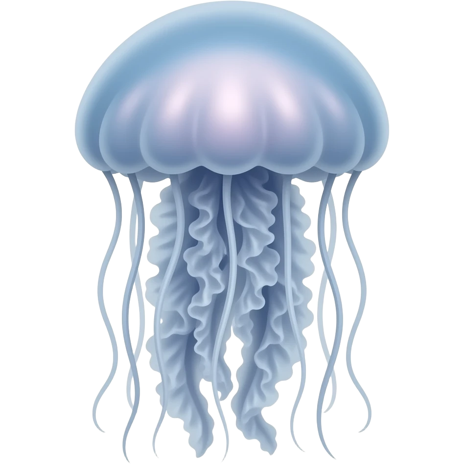 JELLY FISH emoji