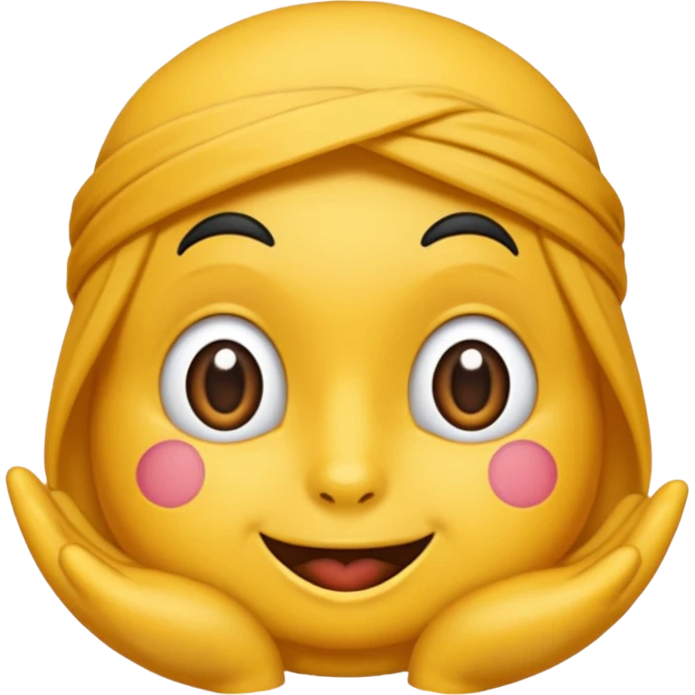 تیک آبی emoji