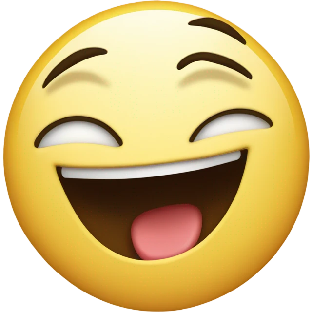 smile with wink tongue out emoji