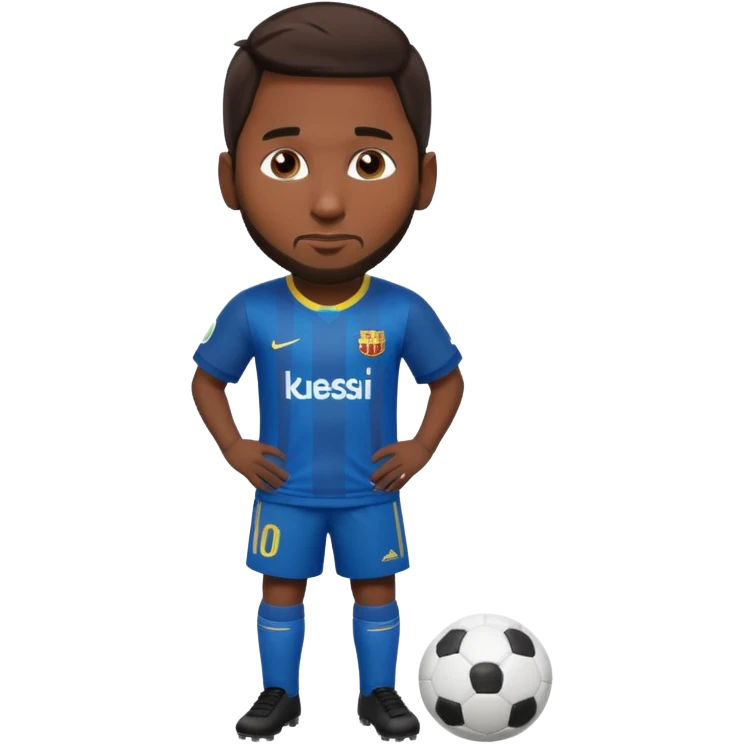 Messi emoji