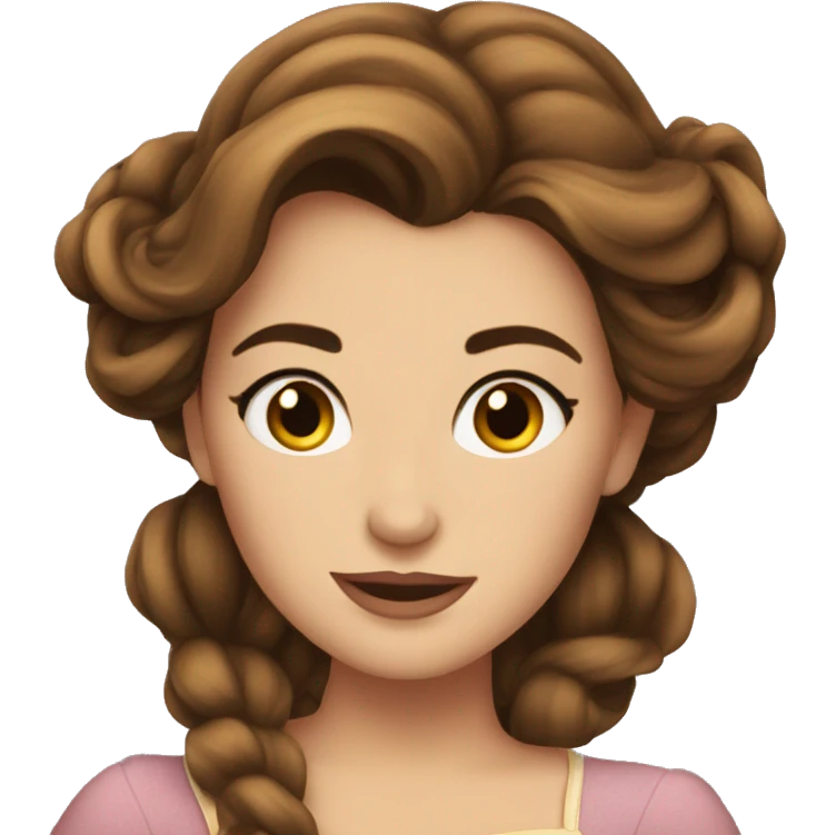 belle emoji