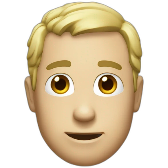 Une tele emoji