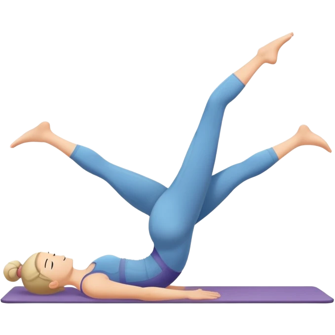 aesthetic pilates emoji