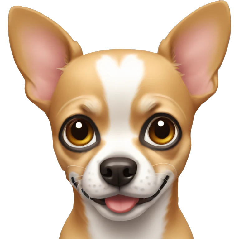8. Chihuahua emoji