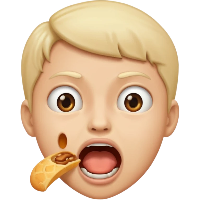 Hungry emoji emoji