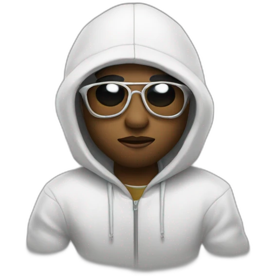 Alpha Wann rapper emoji