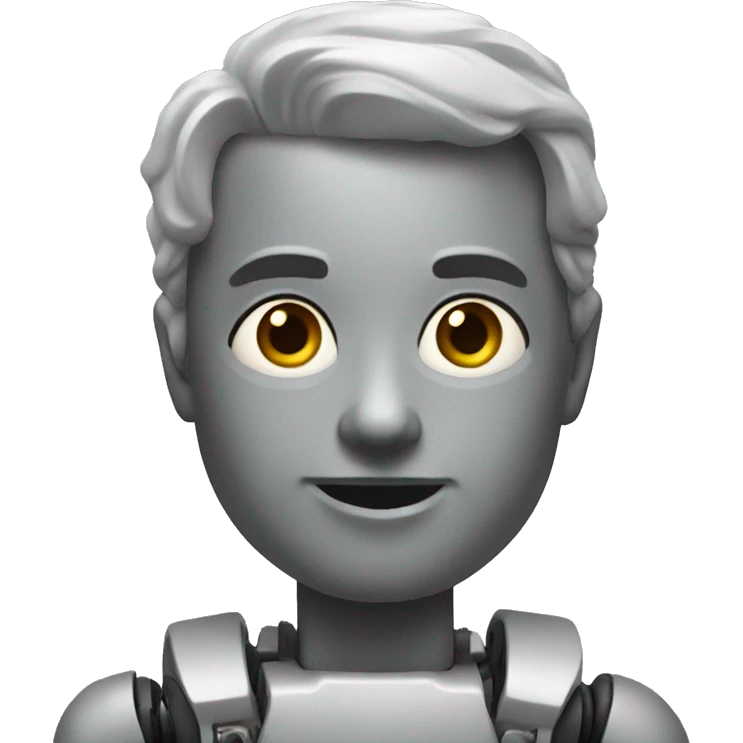 artificial intelligence emoji