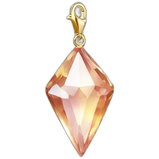 crystal charm emoji