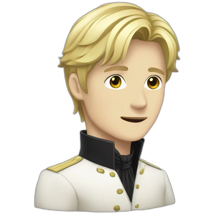 johan liebert emoji