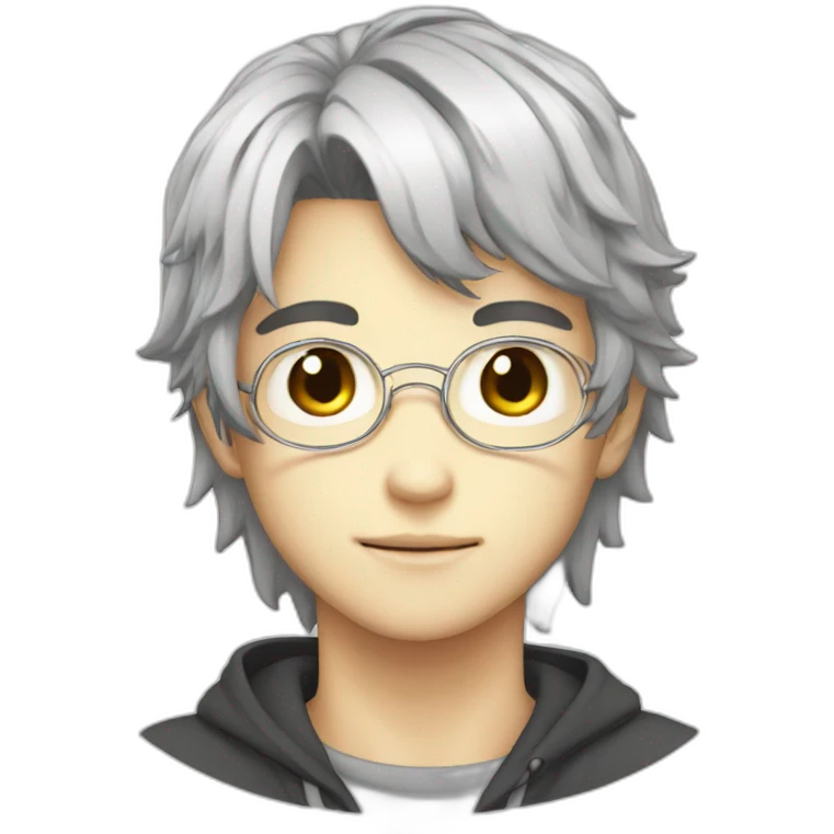 Manga emoji