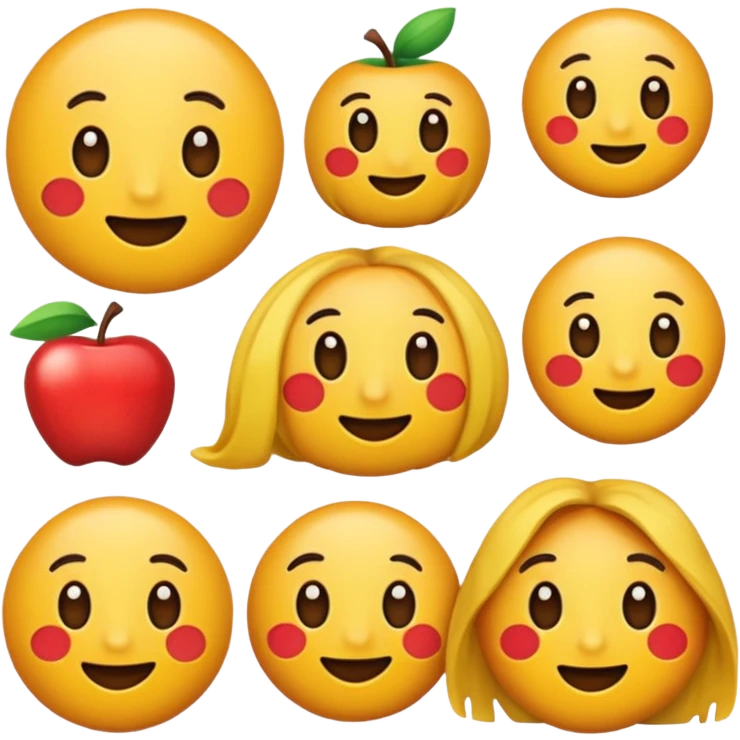 Más  emoji