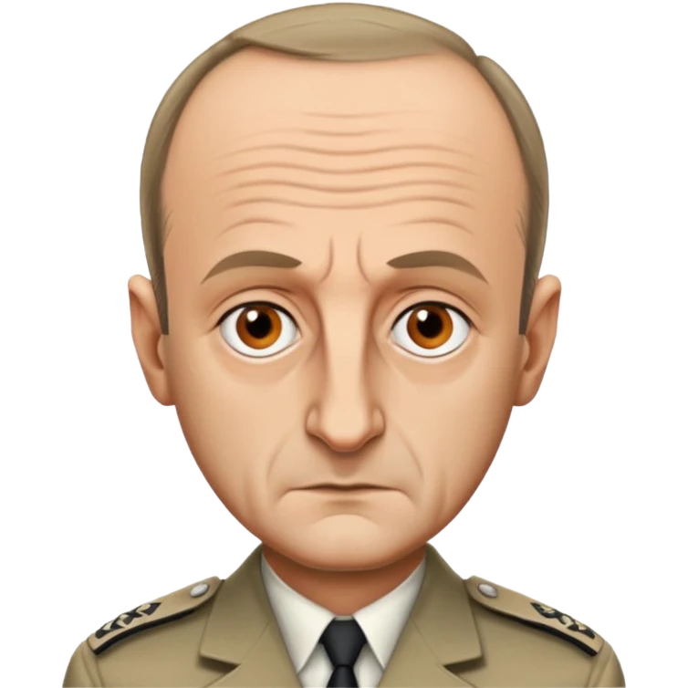 Adolf Eichmann emoji