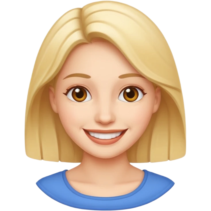 ผู้หญิงสวัสดีมีความสุข emoji