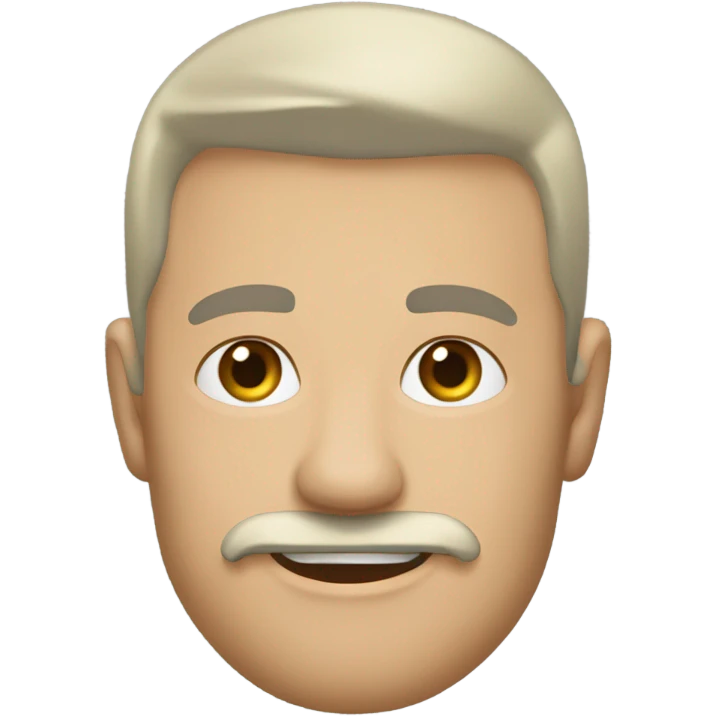 Смайл із ф в руці emoji